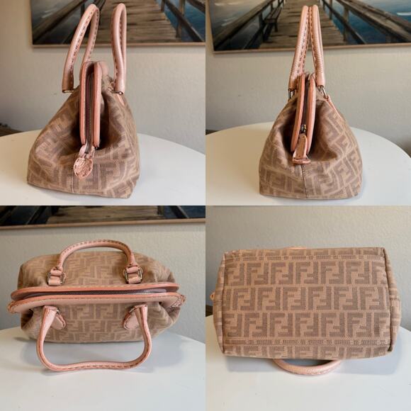 💎✨RARE AND DISCONTINUED✨💎 Authentic Fendi Handbag - Elegant - Picture 7 of 8